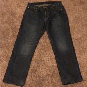 Men’s lucky brand jeans